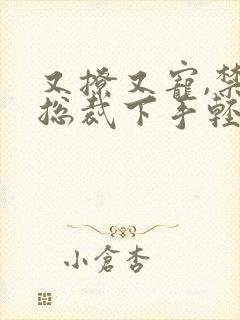 又撩又宠,禁欲总裁下手轻点小说免费阅读
