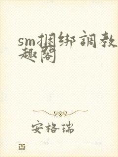 sm捆绑调教笔趣阁