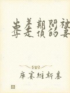 出差期间被上司夺走侦的妻子