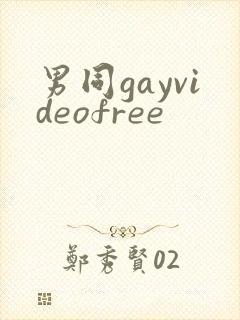男同gayvideofree