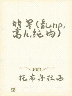 明星(乱np,高h,纯肉)