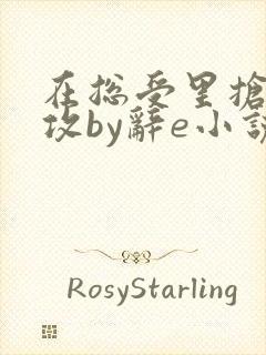 在总受里抢主角攻by辞e小说