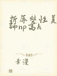 折辱双性美人军师np高h封面