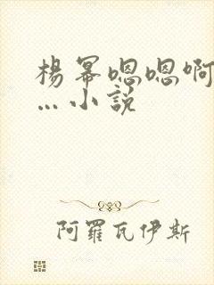 杨幂嗯嗯啊啊……小说封面