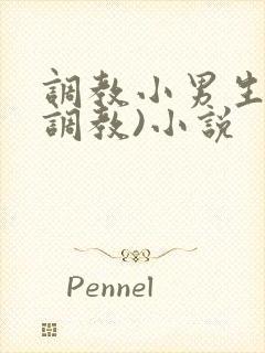 调教小男生(性调教)小说