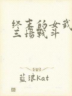 终末的女武神十三场战斗封面