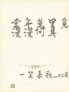 当年万里觅封侯漫漫何其