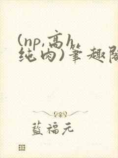 (np,高h,纯肉)笔趣阁