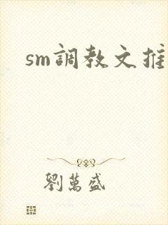sm调教文推荐