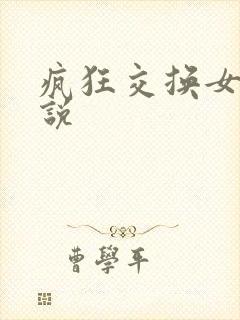 疯狂交换女友小说