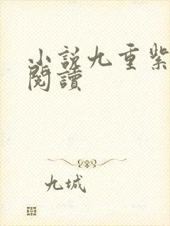 小说九重紫免费阅读