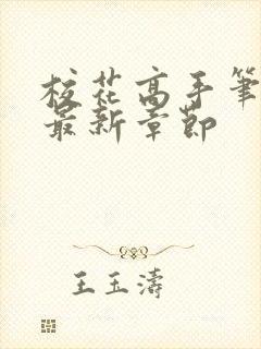 校花高手笔趣阁最新章节封面