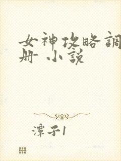 女神攻略调教手册 小说