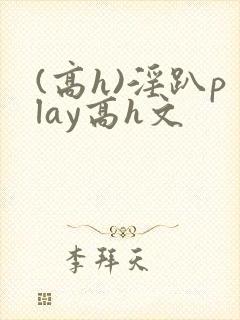 (高h)淫趴play高h文