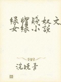 绿帽贱奴文高h女绿小说封面