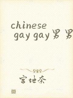 chinese gay gay男男gay