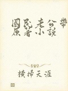 国民老公带回家原著小说