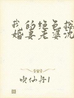 我的绝色总裁未婚妻老婆沈浪