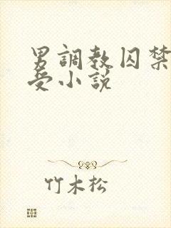 男调教囚禁双性受小说