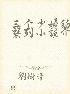 三个少妇的交换系列小说介绍
