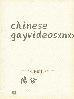 chinesegayvideosxnxx