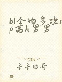 bl全肉多攻np高h男男