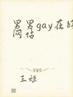男男gay在线网站封面