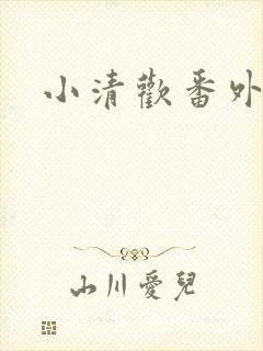 小清欢番外