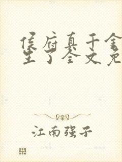 书籍封面