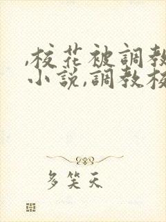 ,校花被调教h小说,调教校花为奴封面