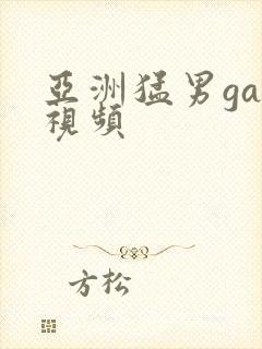 亚洲猛男gay视频封面