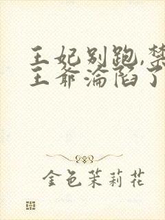 王妃别跑,禁欲王爷沦陷了 短剧