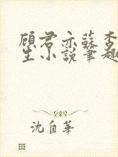 顾君亦苏杳国防生小说笔趣阁封面
