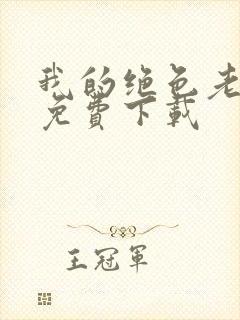 我的绝色老板娘免费下载封面