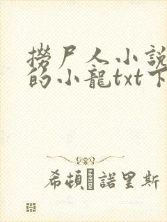 捞尸人小说纯洁的小龙txt下载