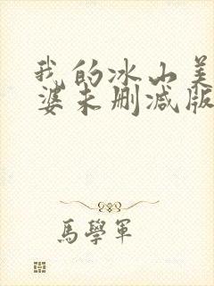 我的冰山美女老婆未删减版