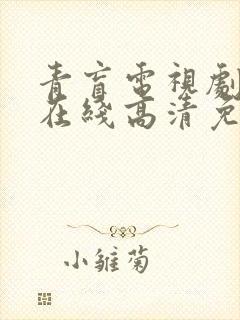 青盲电视剧全集在线高清免费观看剧情封面