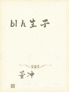 bl h生子封面
