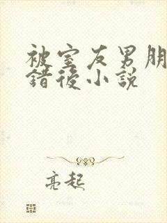 被室友男朋友认错后小说封面
