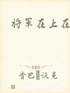 将军在上在线封面