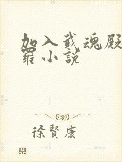 加入武魂殿的斗罗小说封面