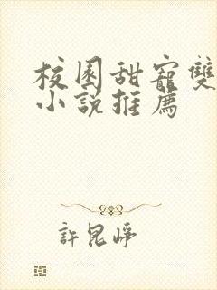 校园甜宠双学霸小说推荐