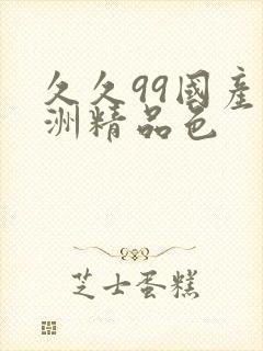 久久99国产亚洲精品色