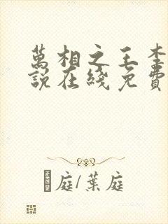 万相之王李洛小说在线免费阅读