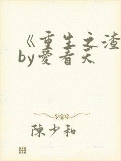 《重生之渣受》by爱看天