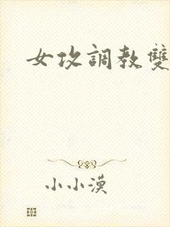 女攻调教双性男