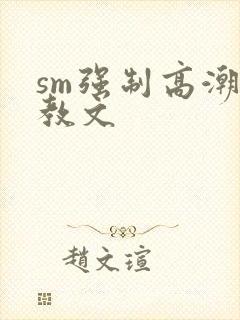 sm强制高潮调教文
