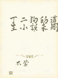 丁二狗的逍遥人生小说未删减版