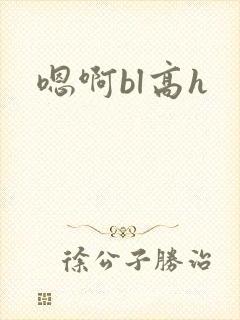 嗯啊bl高h