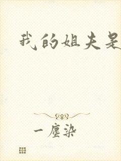 我的姐夫是太子